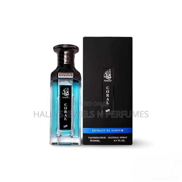 Amjad Coral Extrait De Parfum by Faan · Photo 1