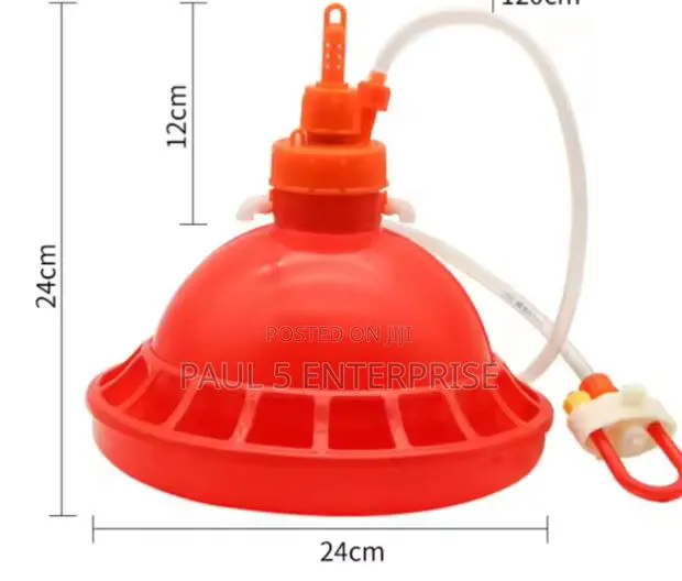 Automatic Bell Drinker · Photo 1
