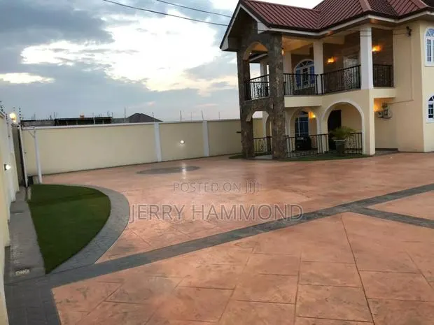 4bdrm House in East Legon Hills for rent · Photo 1