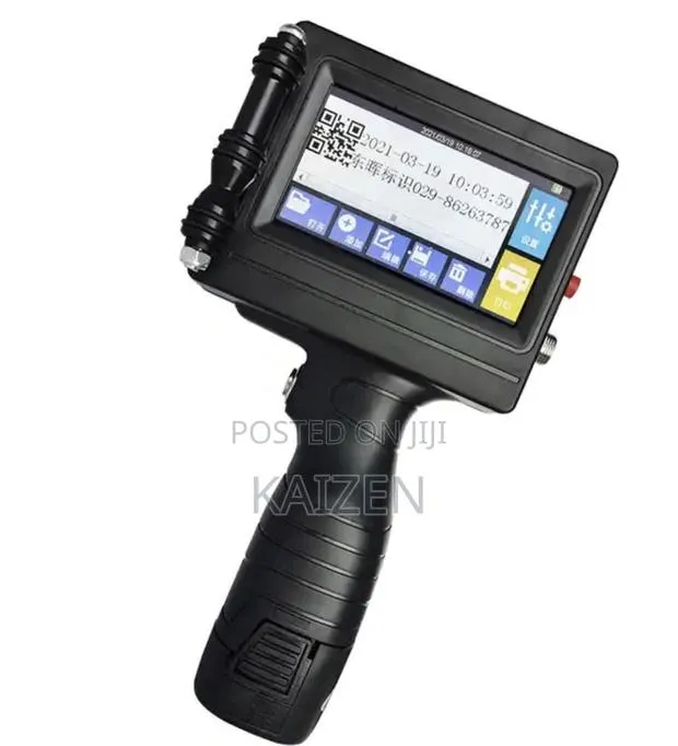 Handheld Inkjet Printer (Logo And Labels) · Photo 1