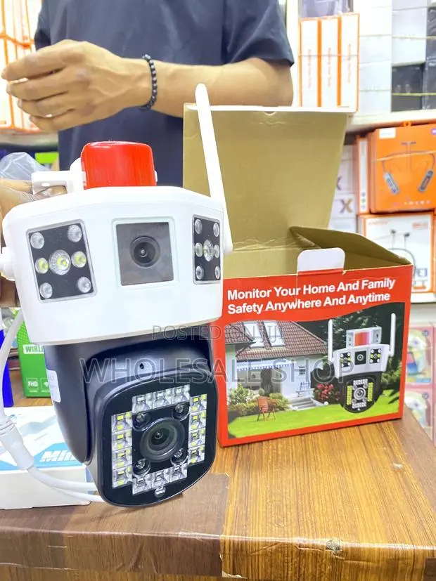 Wiffi CCTV Camera for Businesses and Homes · Photo 1