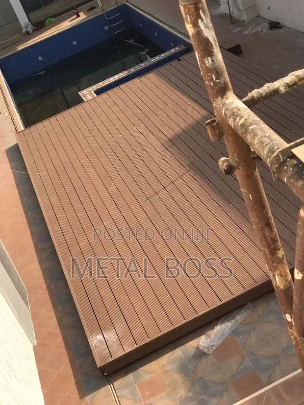 WPC Decking · Photo 1