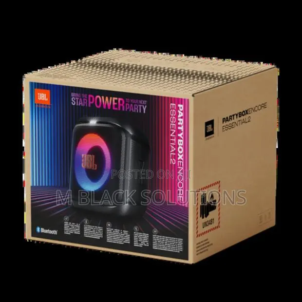 JBL Partybox Encore Essential 2 · Photo 1