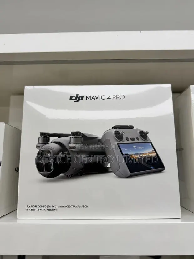 Dji Mavic 4 Pro Fly More Combo · Photo 1