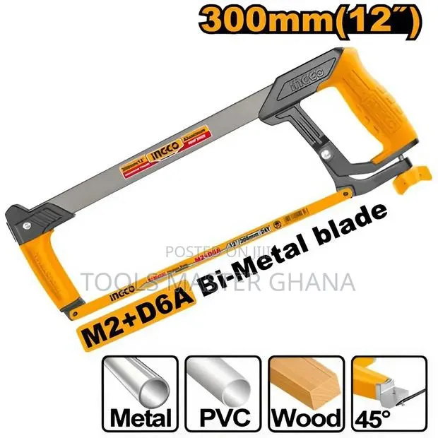 Hacksaw Frame - Hhf3008 · Photo 1