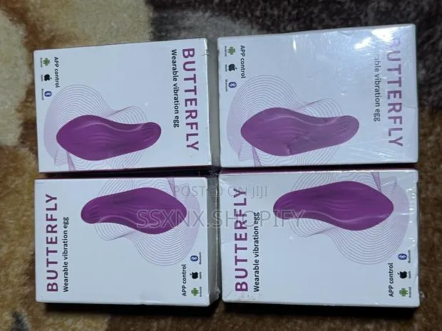 Mini Panty Vibrator ( Female Butterfly Wearable Vibrator ) · Photo 1