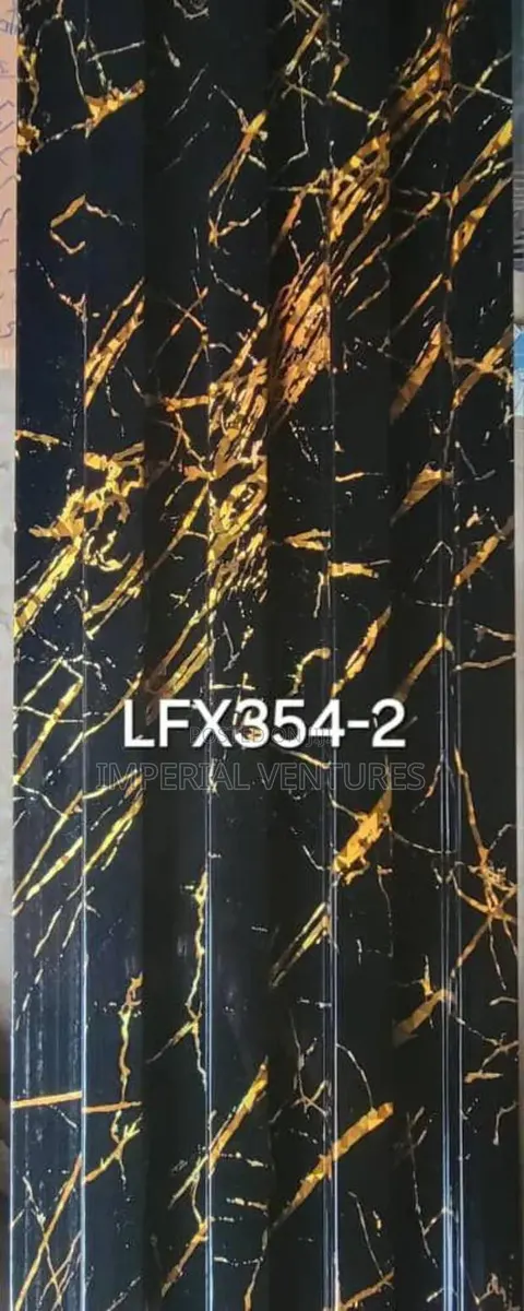 Wall Decorative Fluted Panels · Photo 1