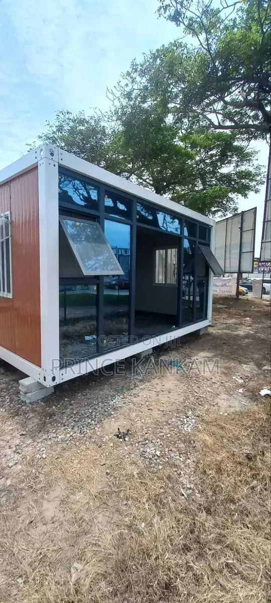 Prefab Office/Shop · Photo 1