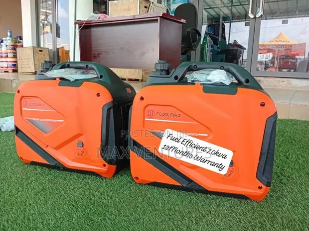 7kva Inverter 8000watts Petrol Generator Hyperionnest 7kva · Photo 1
