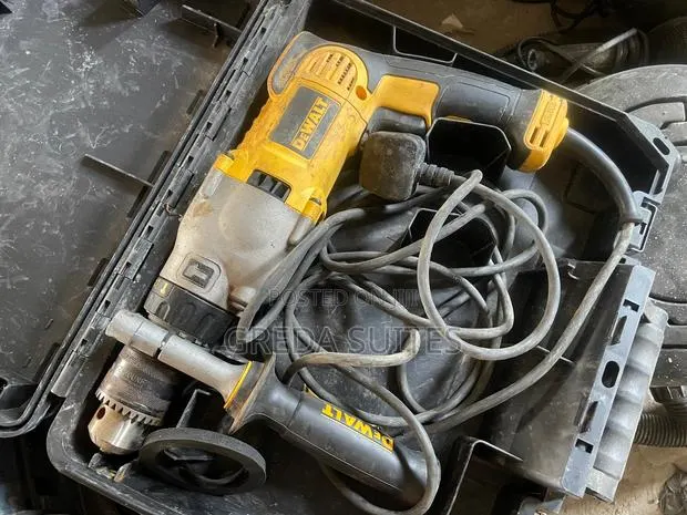 Drilling Machines (Electrical and Battery) · Photo 1