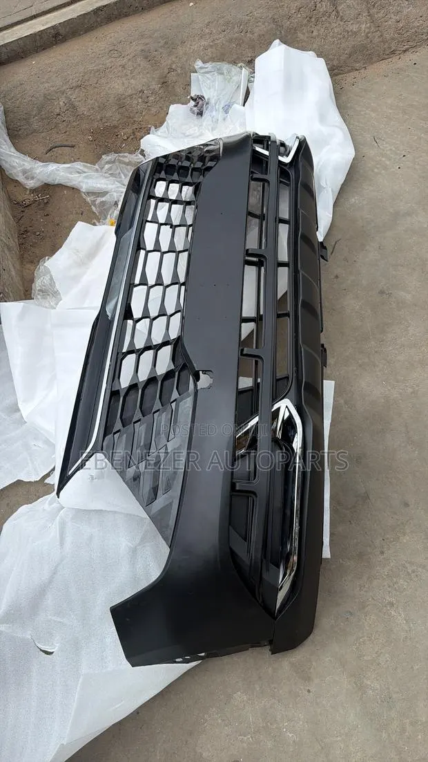Kia Sportage Front Bumper Complete 2023 2024 · Photo 1