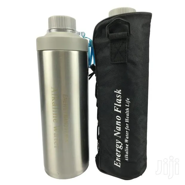 Buy Alkaline Nano Energy Water Flask for Healthy Life Style · Photo 1