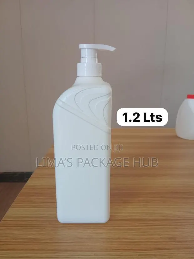 Detergent Bottle · Photo 4