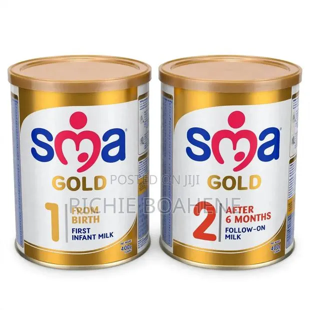 Sma Gold Stage 1 and 2