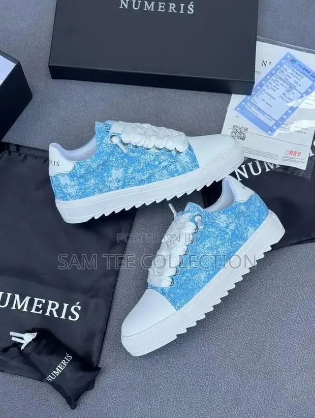 Original Numeris Sneakers. In Different Beautiful Colours · Photo 1