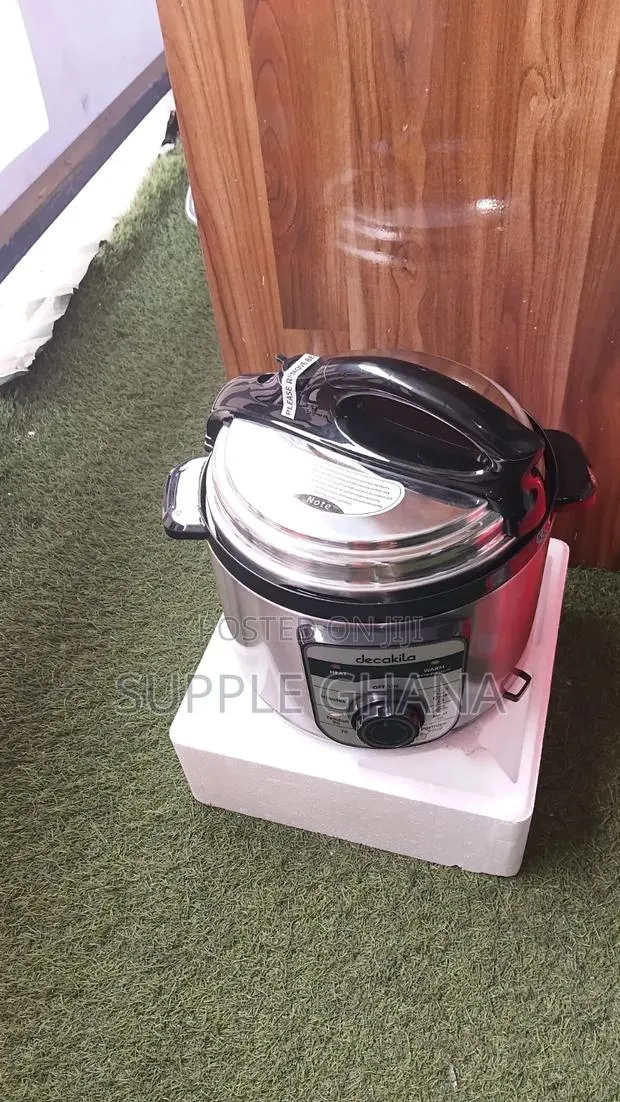 Good Rich Decakila Pressure Cooker 5L · Photo 1