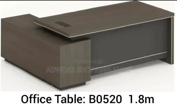 Quality and Durable Executive Office Tqble · Photo 1