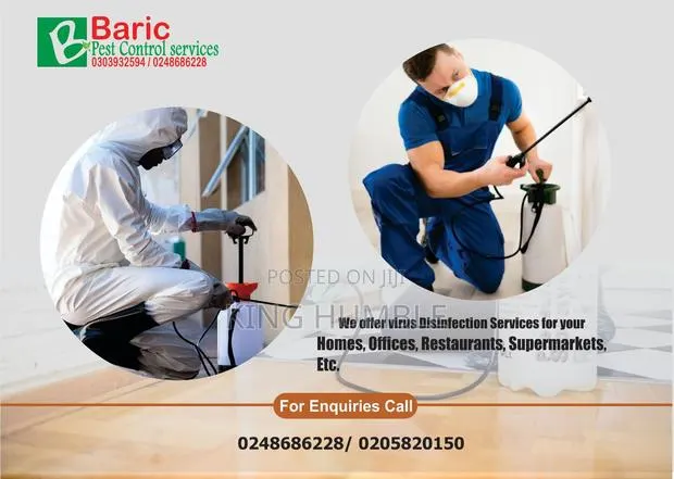 Baric Pest Control · Photo 1