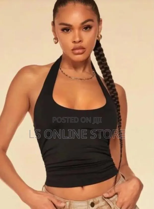 Halter Neck Top · Photo 1