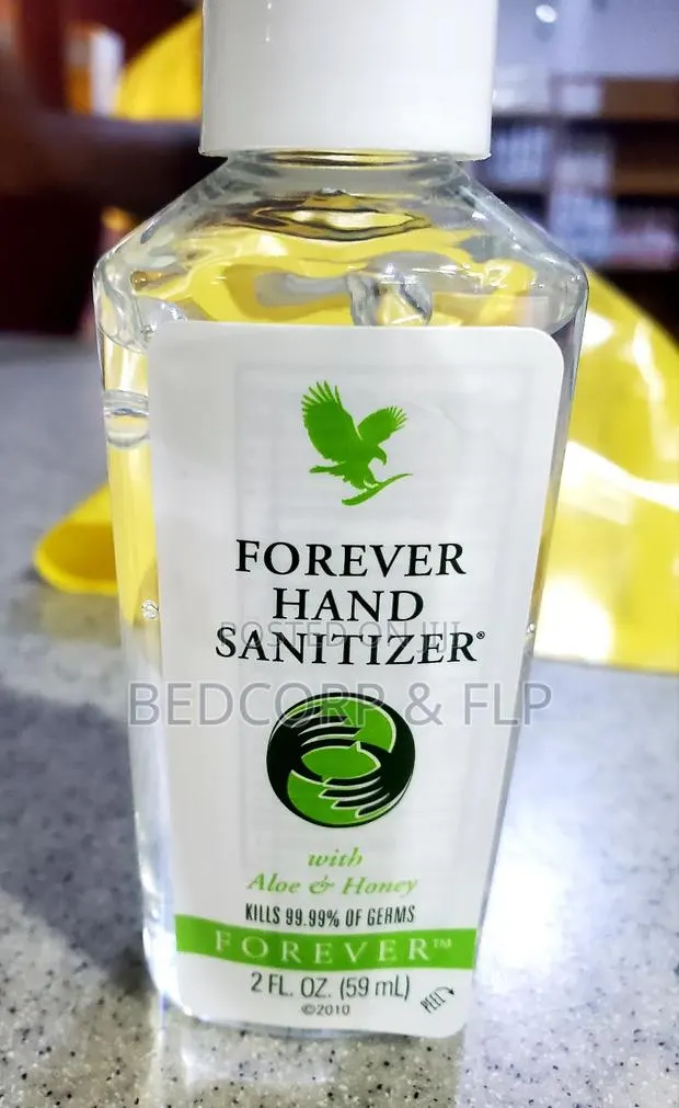 Forever Hand Sanitizer Gelly · Photo 1