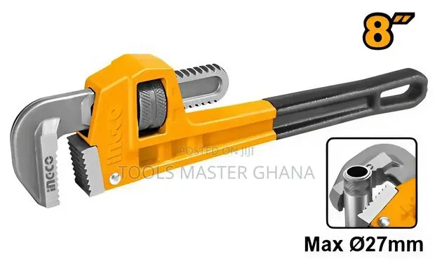 Pipe Wrench - Hpw18082 · Photo 1