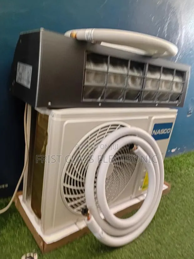 Nasco 1.5hp Ac | Turbo Ice Ac, Room Chill Ac · Photo 1