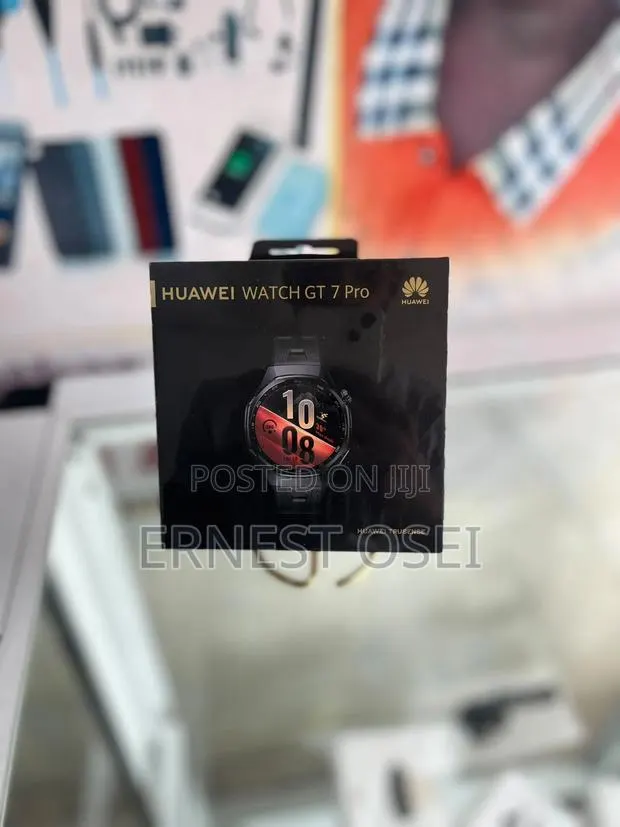 Huawei GT7 Pro Watch Brand New Sealed · Photo 1