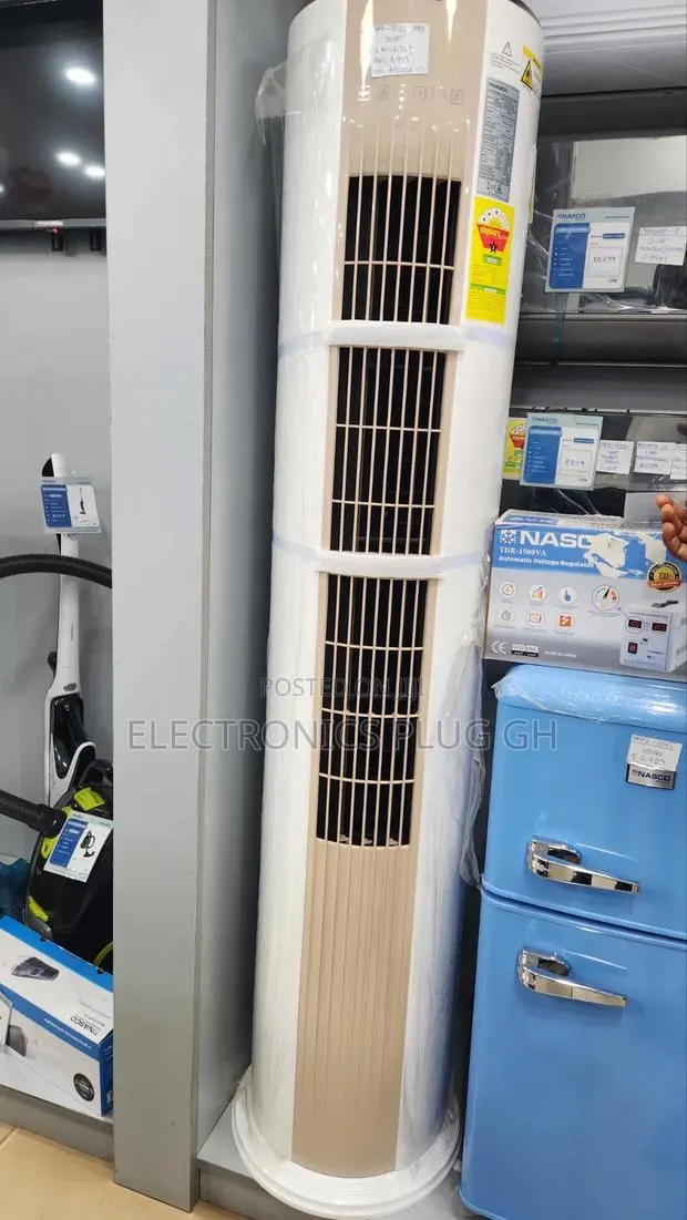 Naco 2.0hp Floor Standing Inverter Air Conditioner · Photo 1