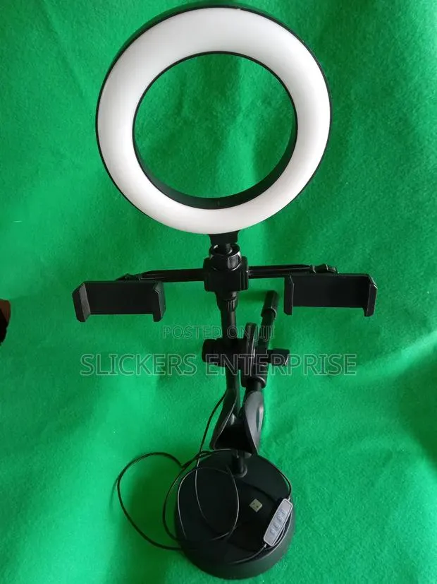 Live Chat Mobile Phone Ring Led Light · Photo 1