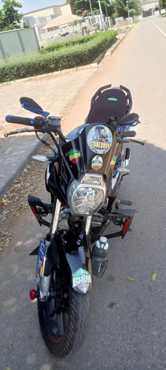 Apsonic 170 Zone One 2024 Black · Photo 1