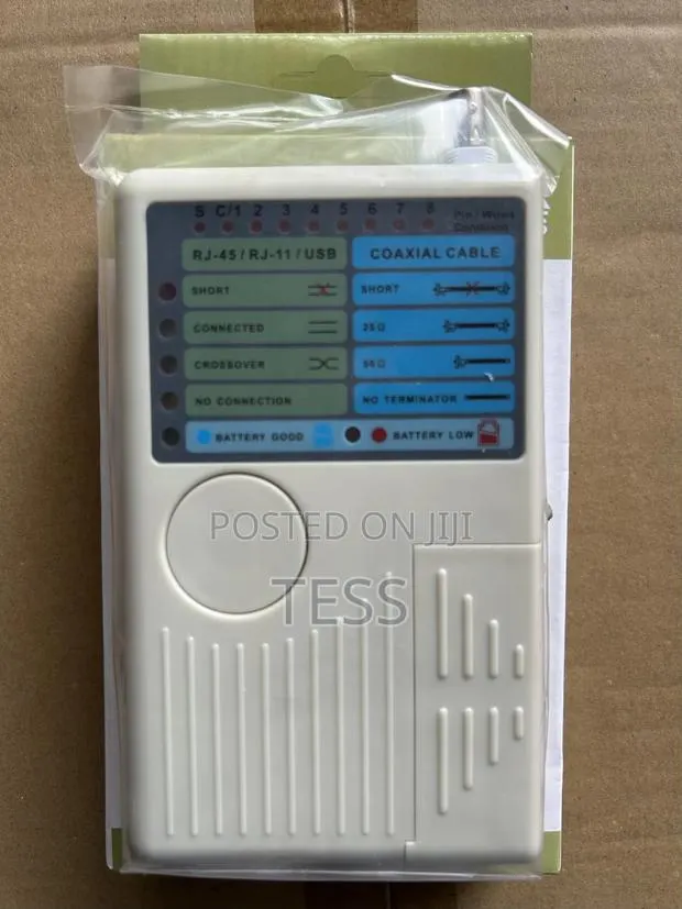 Network Cable Tester All in 1 · Photo 1
