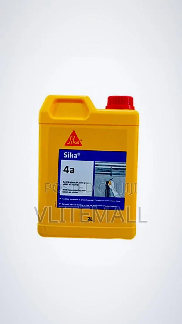 Sika 4A Waterstop 5 Litre · Photo 1