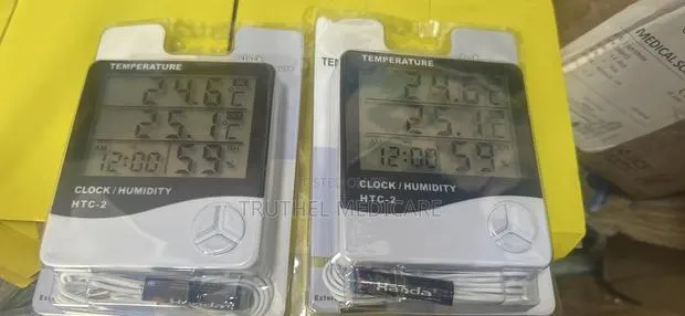 Fridge/Freezer Thermometer · Photo 1