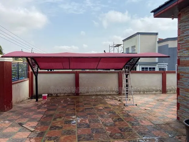 Carport Canopy for Home or Any of Your Car Parking Space · Photo 1