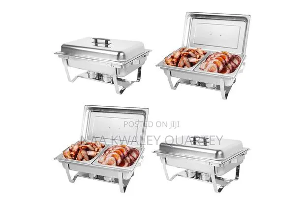 Chafing Dishes · Photo 1