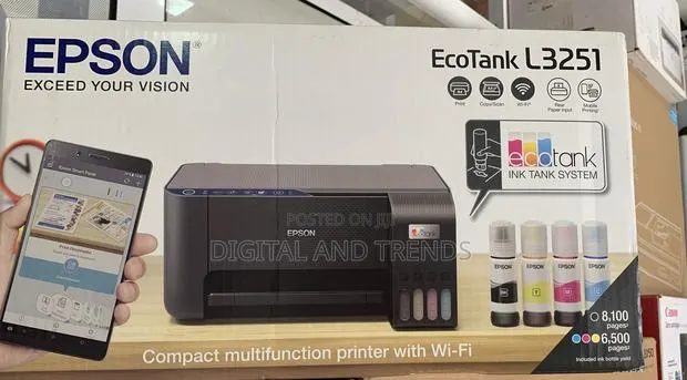 Epson L3251 Printer · Photo 1