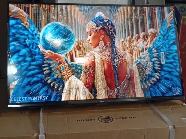 TCL 32-Inch Led Smart Tv – Connect, Stream, Enjoy · Photo 1
