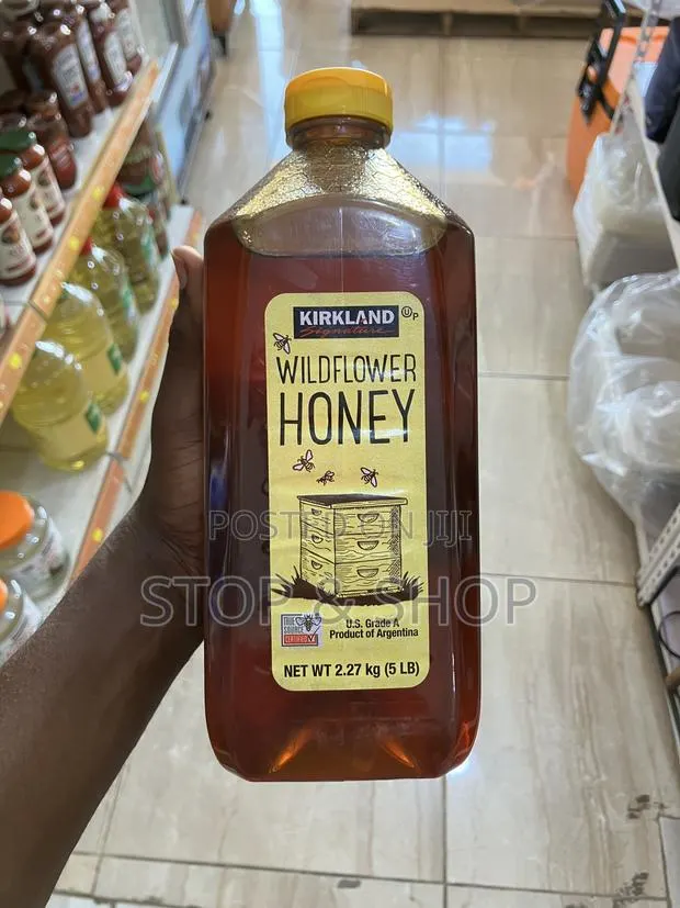 Kirkland Wildflower Honey · Photo 1