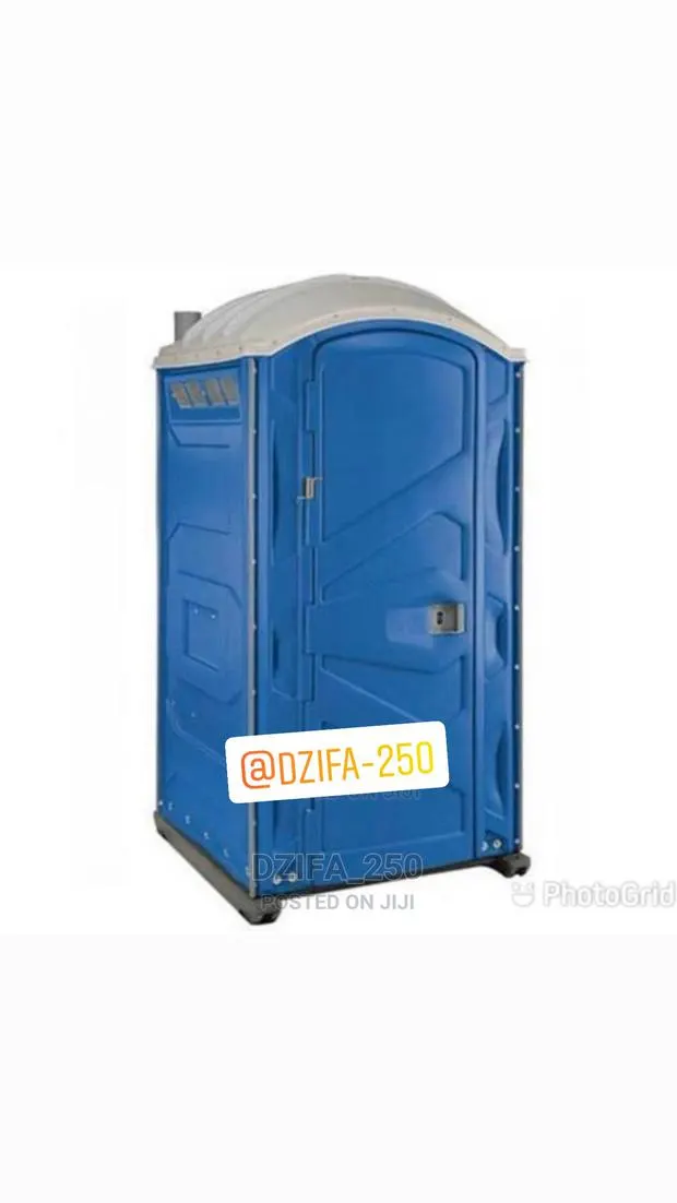 Mobile Toilet Rental · Photo 1