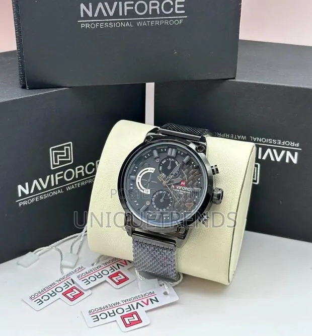 Original Naviforce Watches · Photo 1