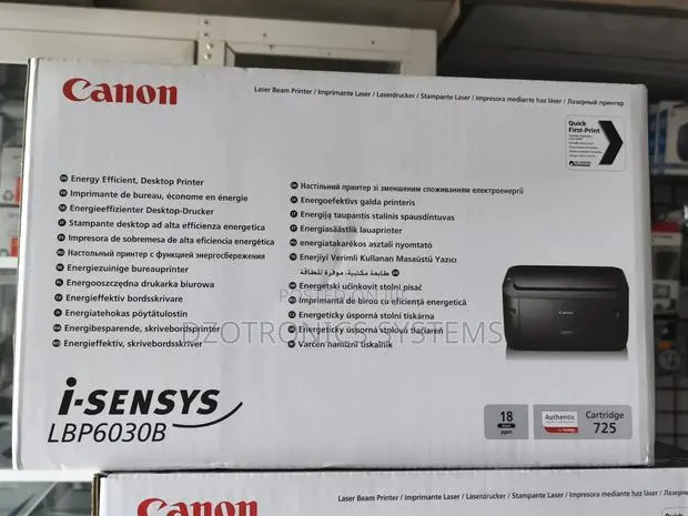 Canon I-Sensys LBP6030B · Photo 3