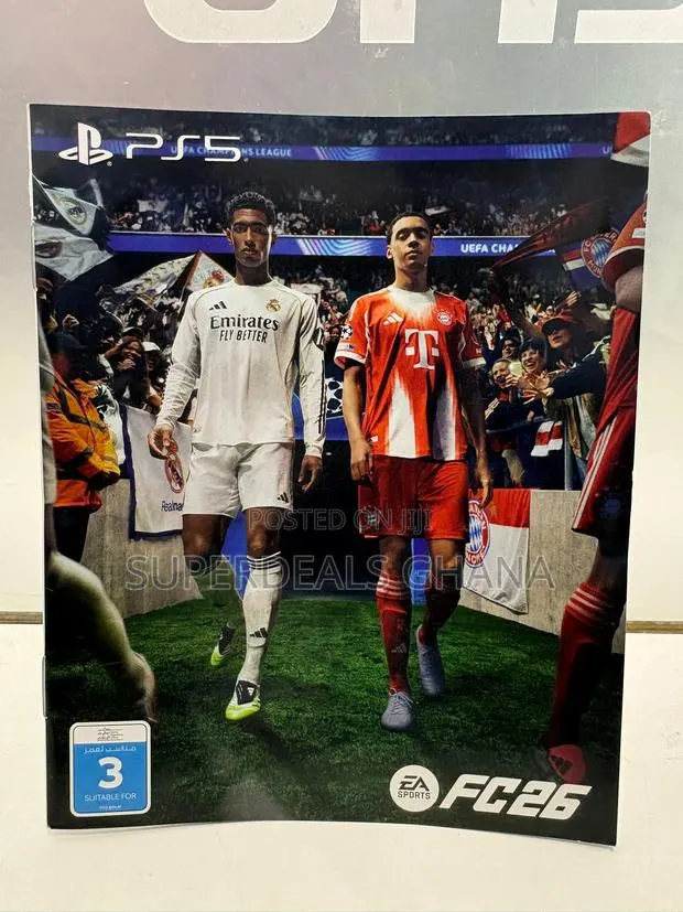 Fc26 Voucher Brand New · Photo 1