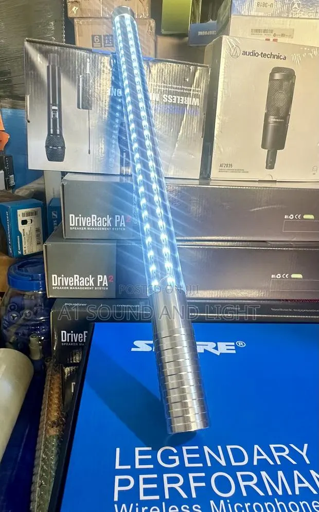 60cm Led Champagne Light - Sliver · Photo 1