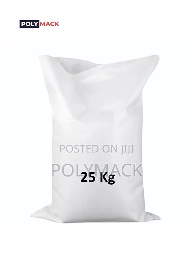 Durable 25kg Woven Sack For Agricultural Products