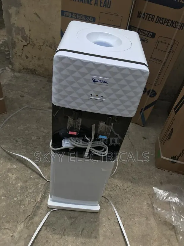 Affordable Pearl 2Tap Water Dispenser · Photo 1