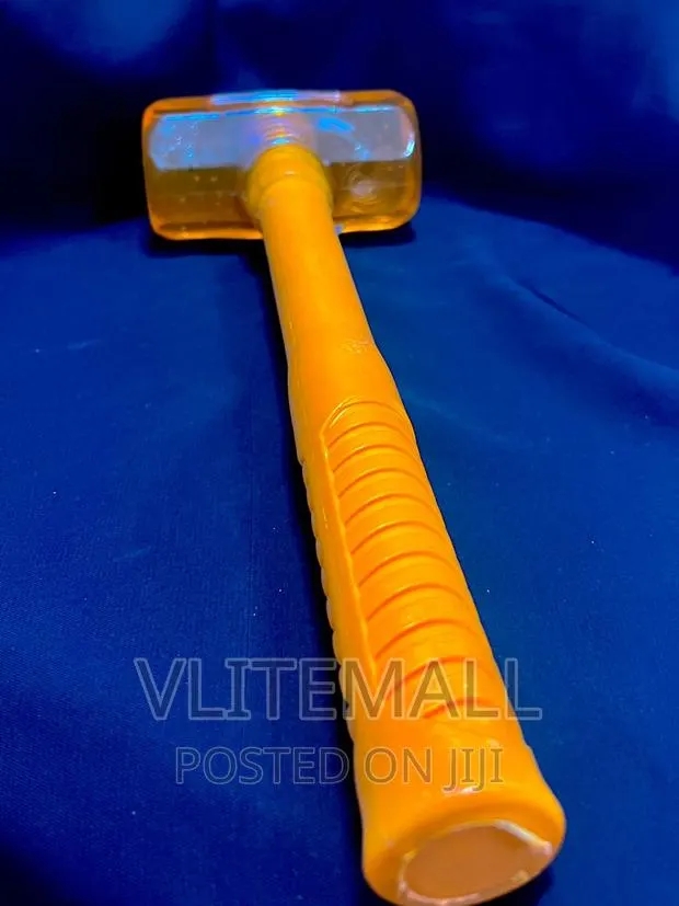 Rubber Mallet Hammer · Photo 1