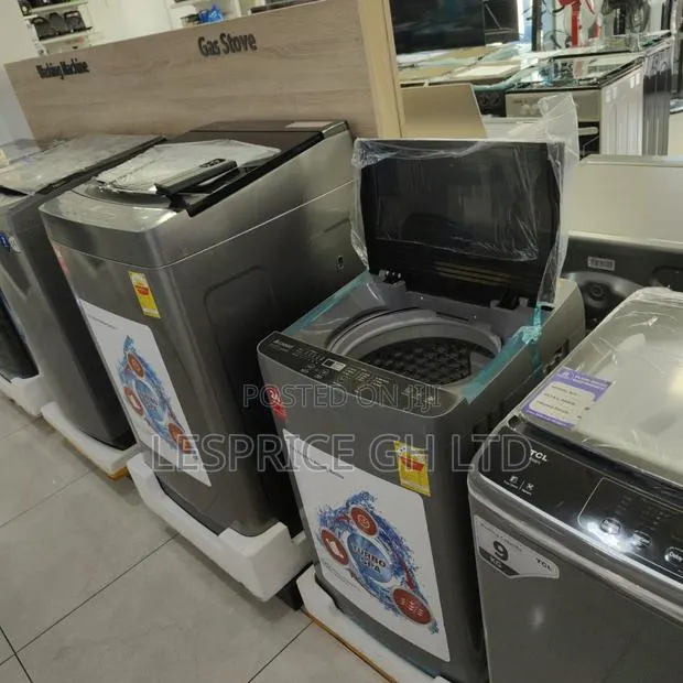 Mega Price Drop on Our Fantastic 8kg Top Fully Auto Chigo Top Loader · Photo 1