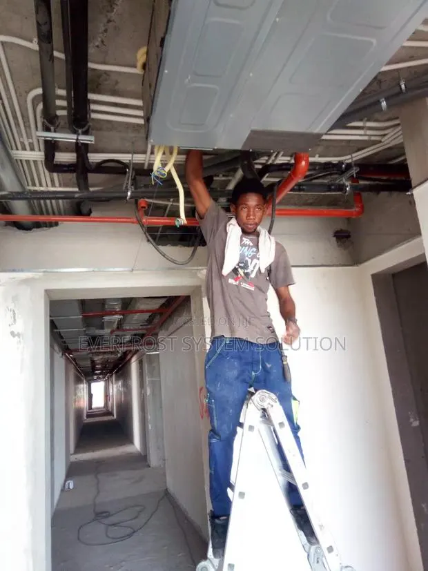 Everfrost System Solution · Photo 1