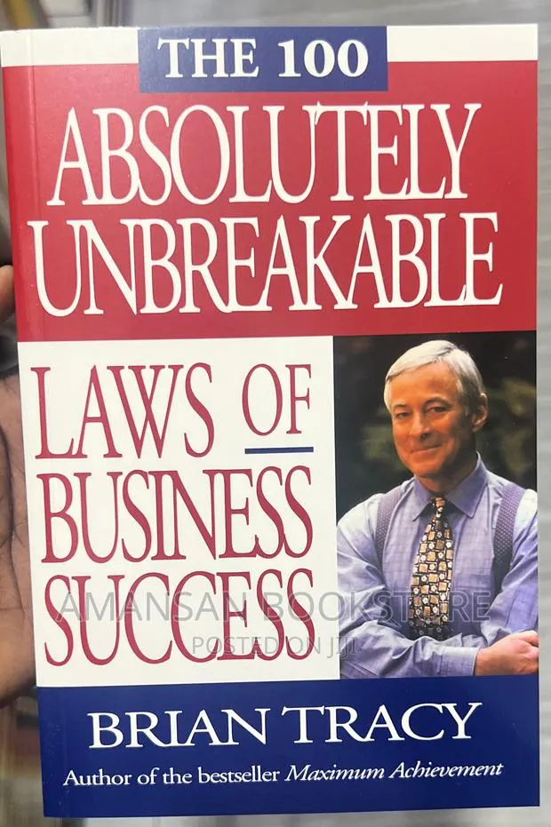 The 100 Absolutely Unbreakable Laws of Business · Photo 1