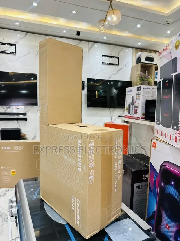 Shop for Samsung Soundbar With Woofer B650 · Photo 1